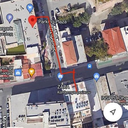 חאניה Stefan'S City Loft מראה חיצוני תמונה