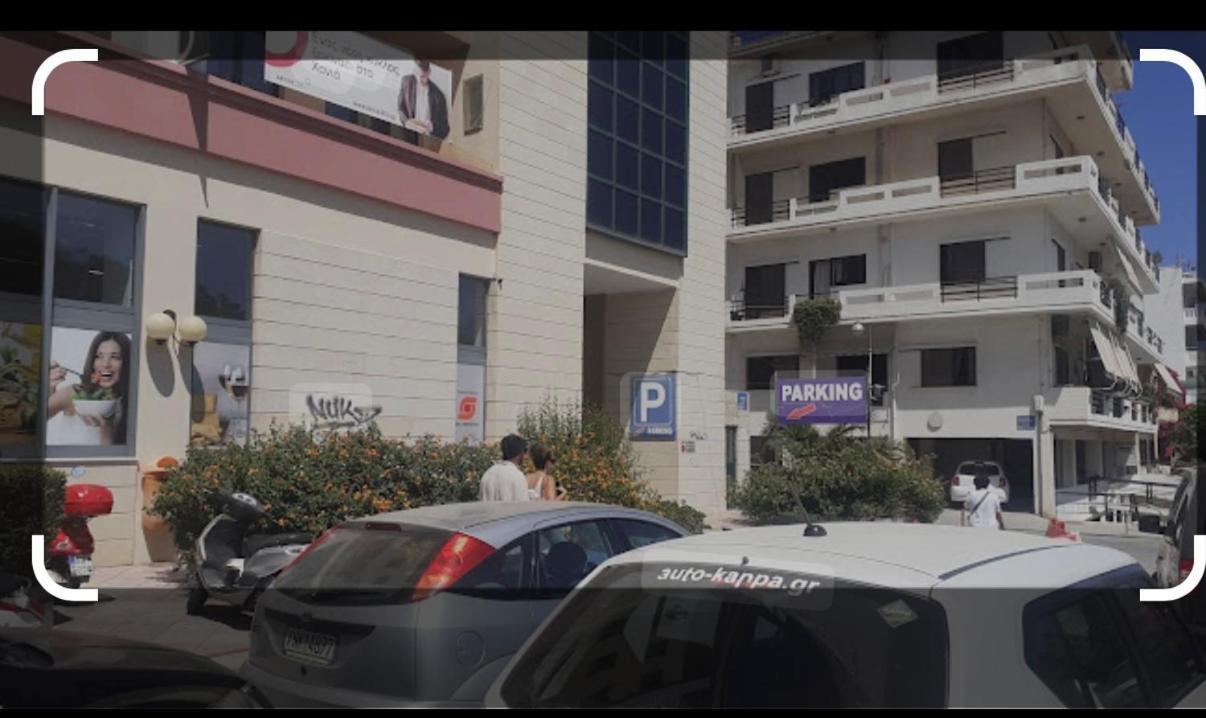 חאניה Stefan'S City Loft מראה חיצוני תמונה