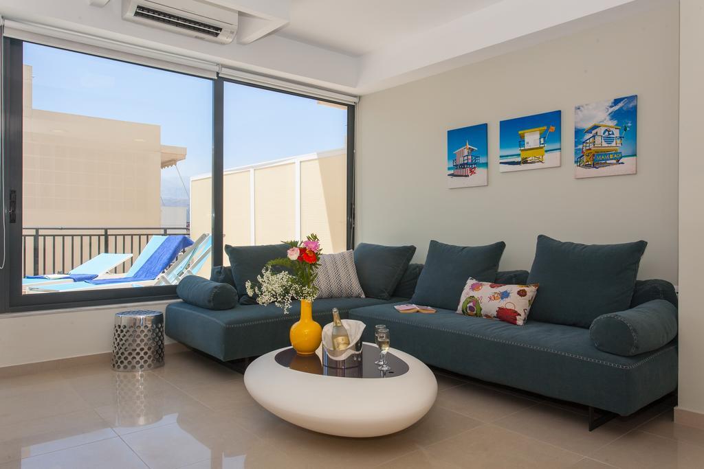 חאניה Stefan'S City Loft מראה חיצוני תמונה