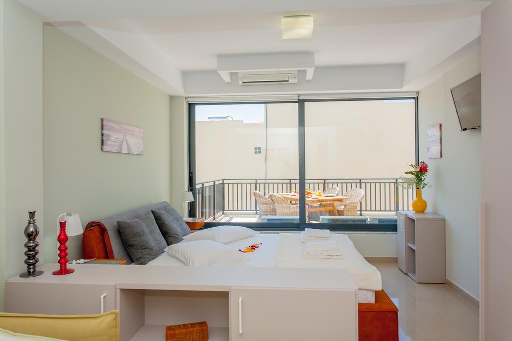 חאניה Stefan'S City Loft מראה חיצוני תמונה