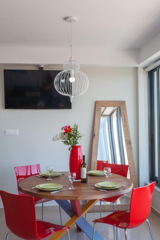 חאניה Stefan'S City Loft מראה חיצוני תמונה