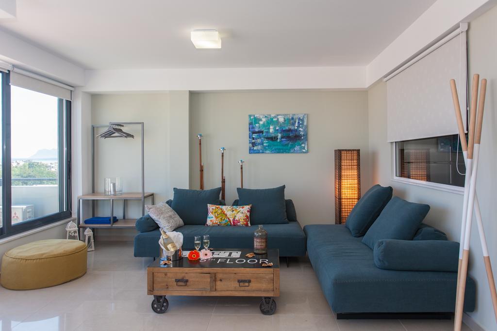 חאניה Stefan'S City Loft מראה חיצוני תמונה
