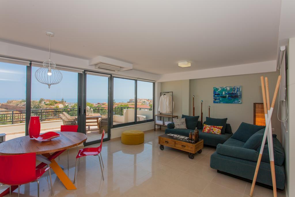 חאניה Stefan'S City Loft מראה חיצוני תמונה