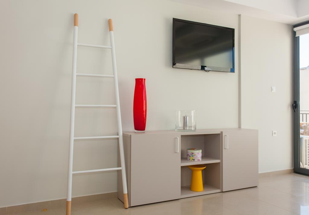 חאניה Stefan'S City Loft מראה חיצוני תמונה