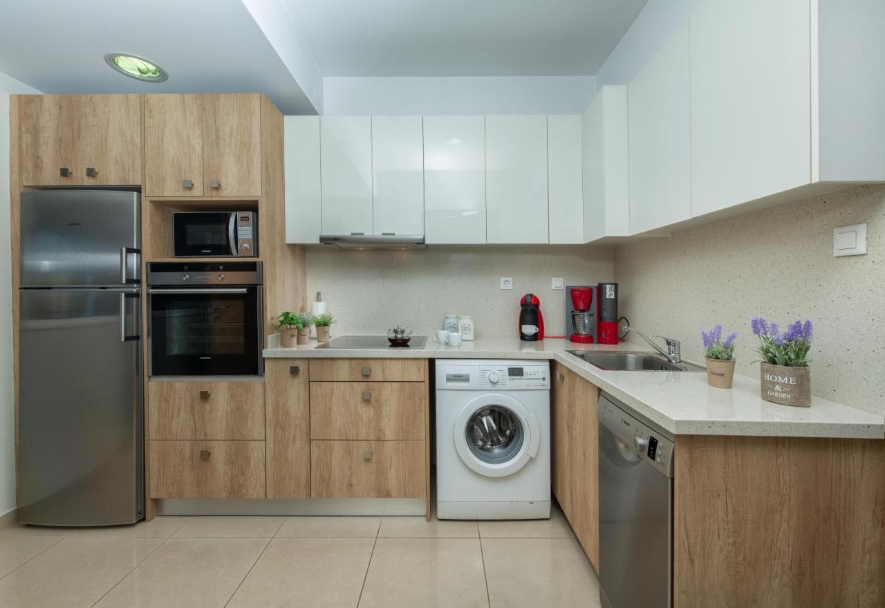 חאניה Stefan'S City Loft מראה חיצוני תמונה