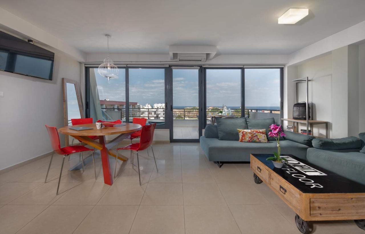 חאניה Stefan'S City Loft מראה חיצוני תמונה