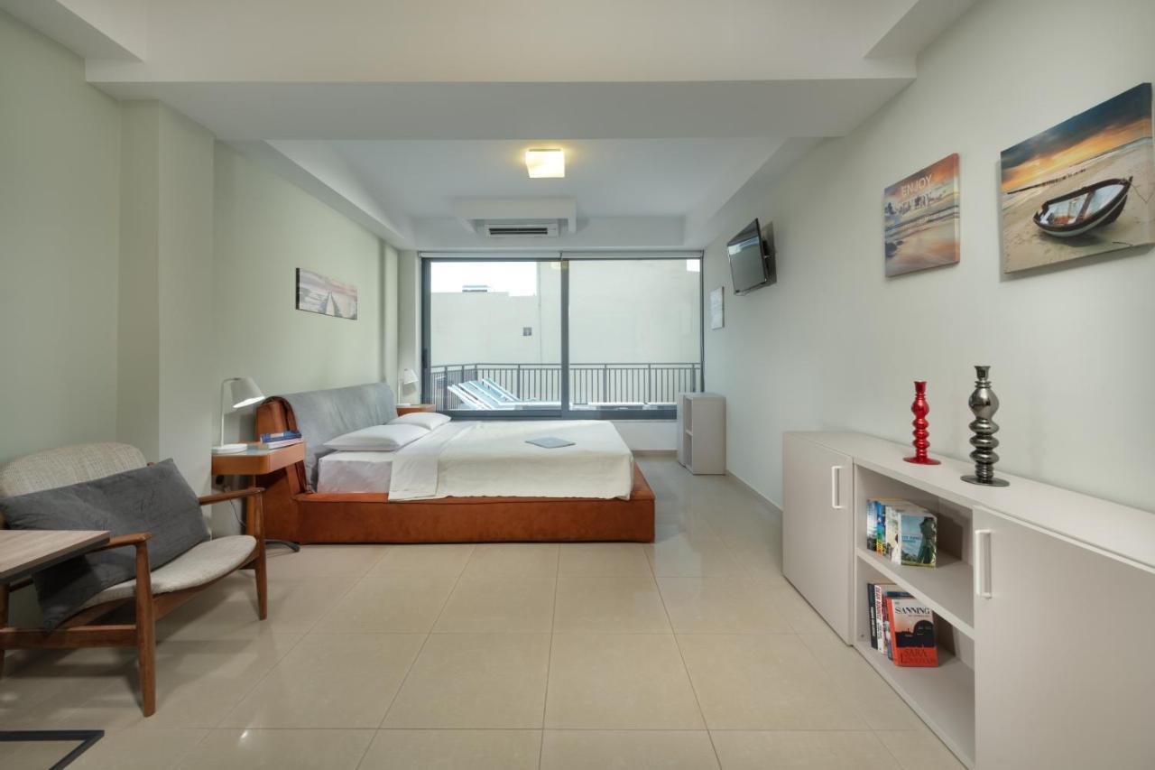 חאניה Stefan'S City Loft מראה חיצוני תמונה