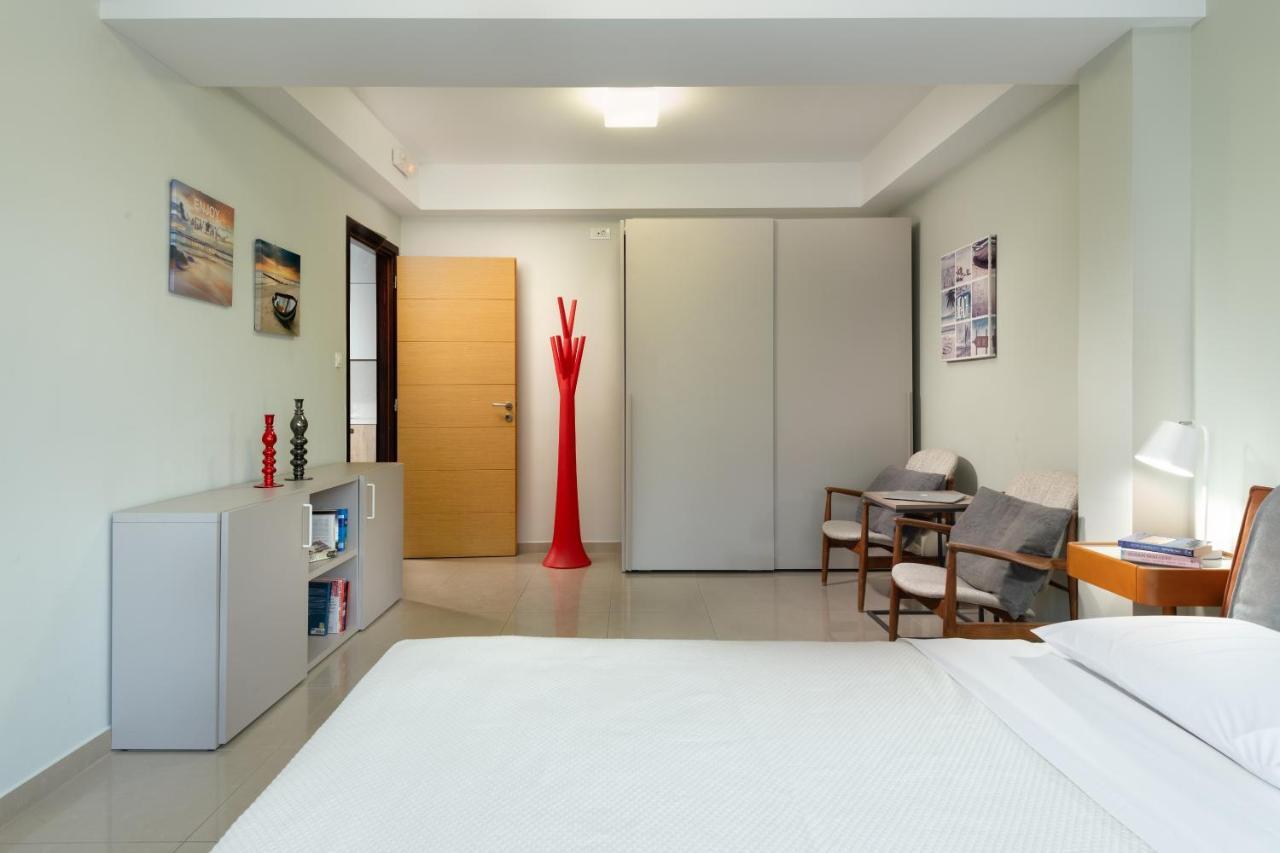 חאניה Stefan'S City Loft מראה חיצוני תמונה