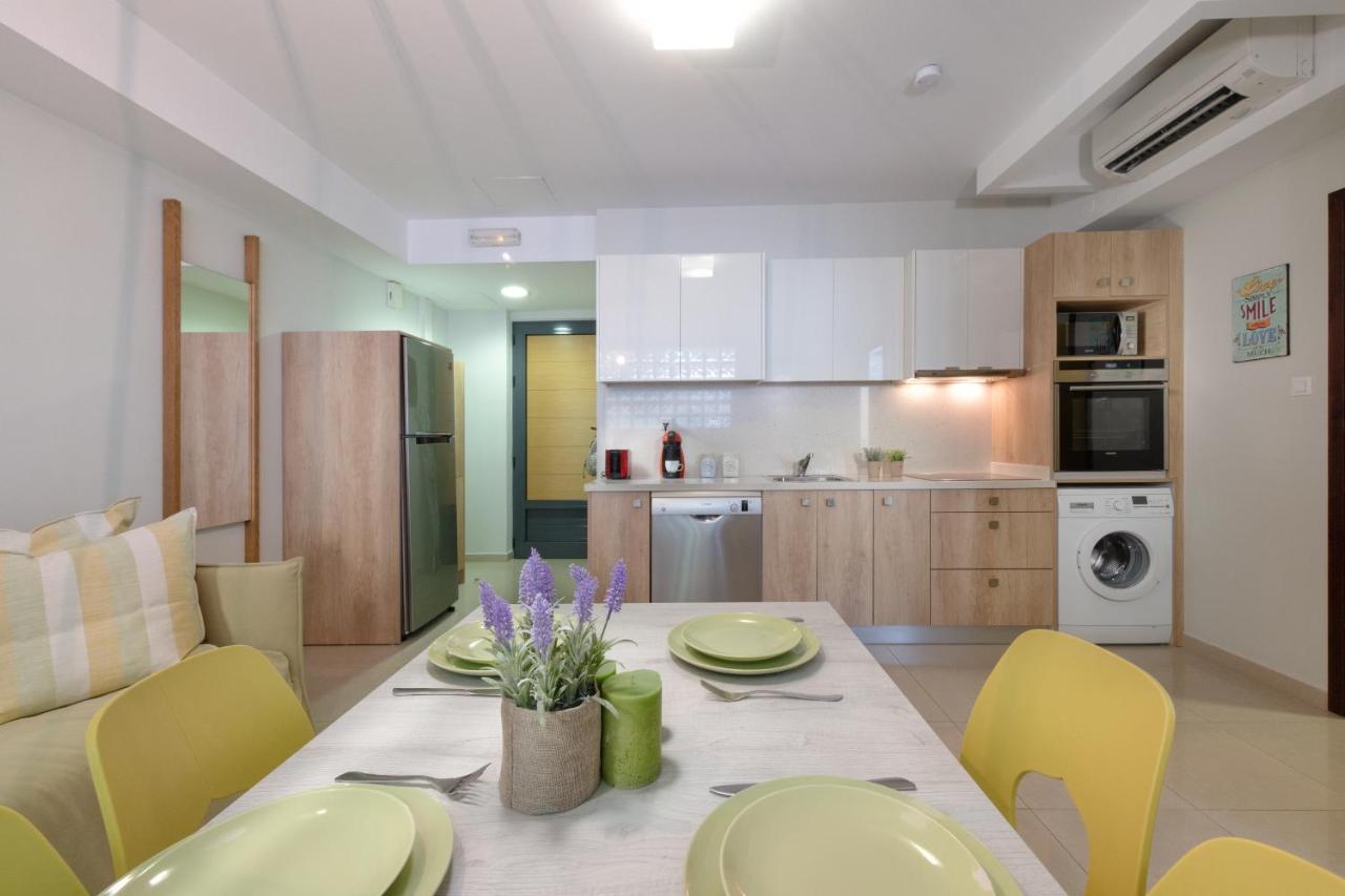 חאניה Stefan'S City Loft מראה חיצוני תמונה
