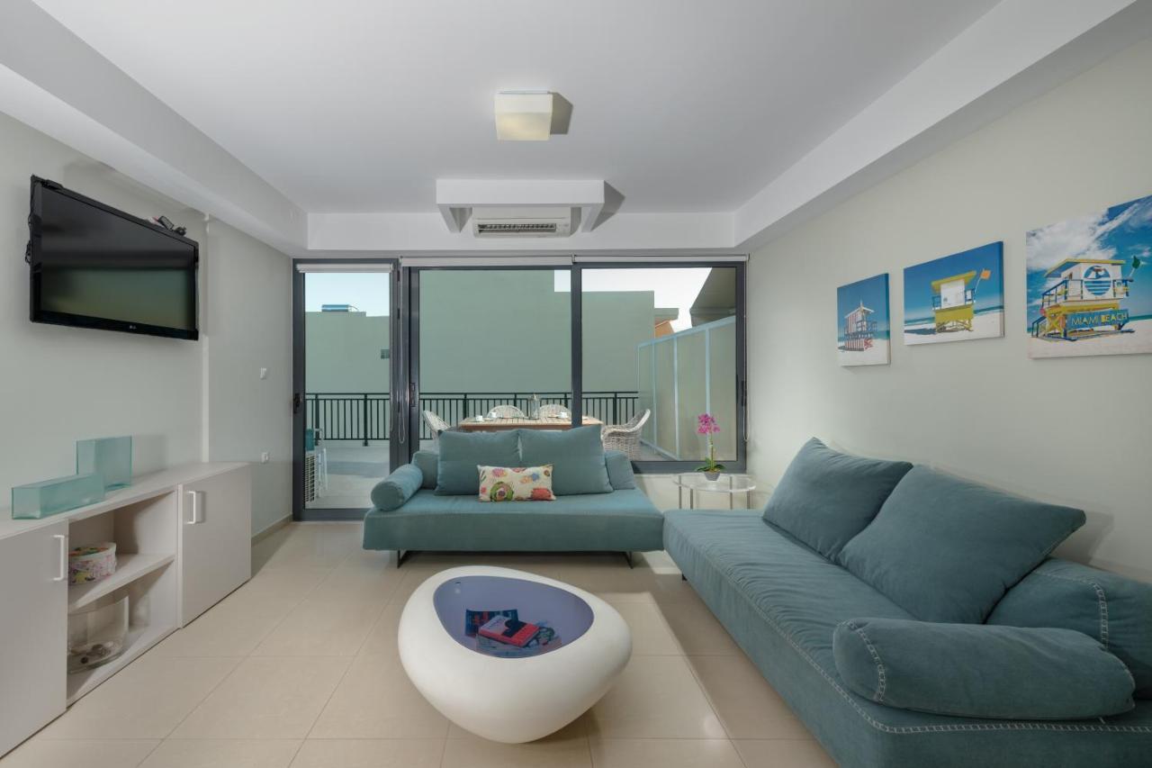 חאניה Stefan'S City Loft מראה חיצוני תמונה